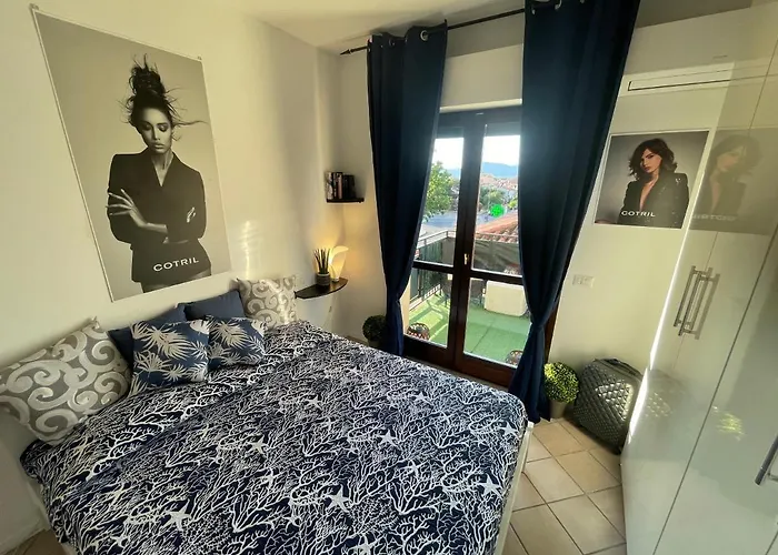 Pensionat 4luciroom Olbia