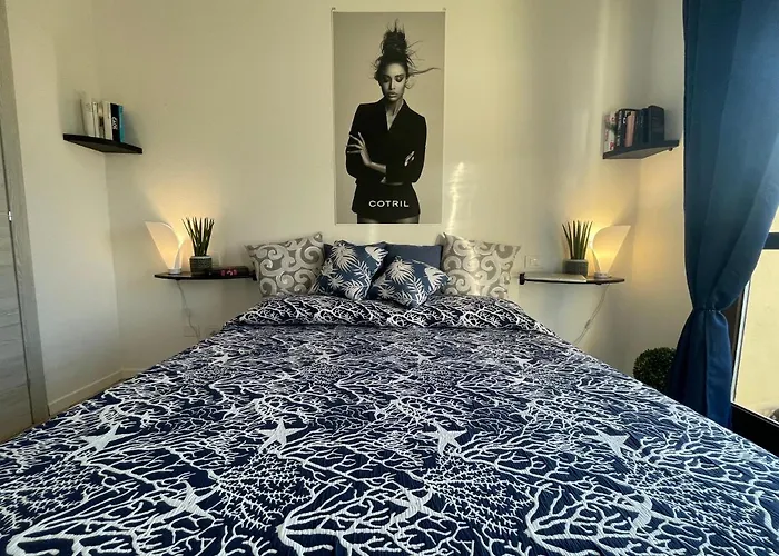 4luciroom Гостьовий будинок Ольбія